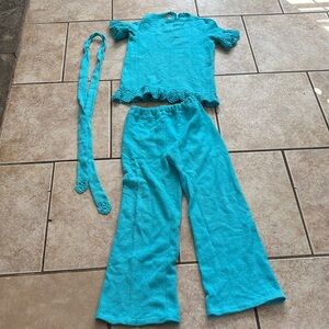 Vintage Ronnie Original Sweat Set